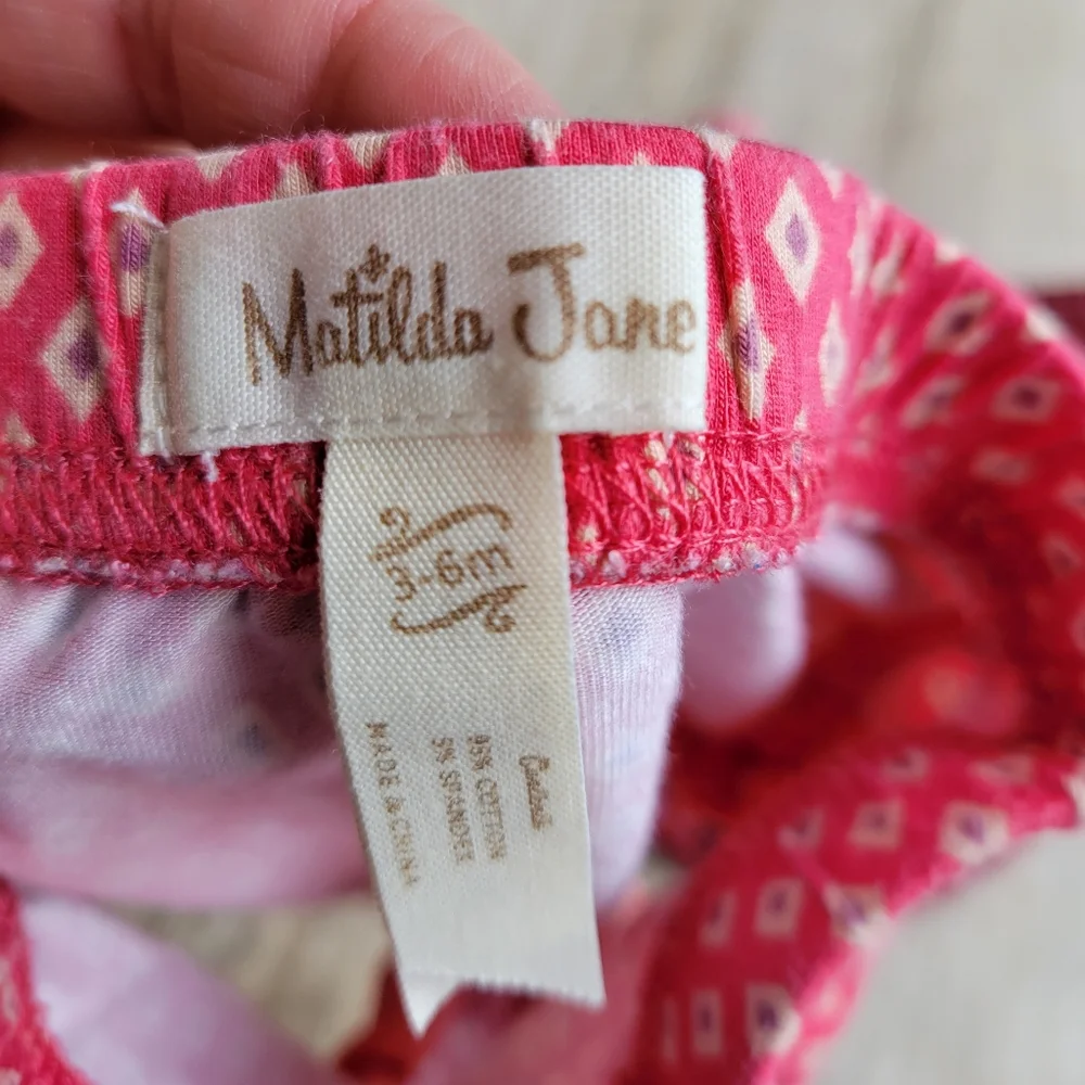 Matilda Jane Girls Bottoms Bundle